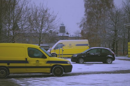 Structuur van UGent